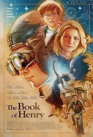 فيلم The Book of Henry 2017 مترجم - باهي فيلم
